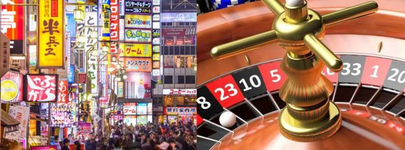 Открытие игорных клубов курортов в Японии к 2020 году: все еще борются