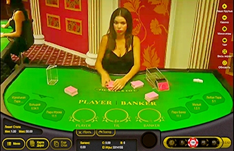 Чего делать не стоит, играя в баккара?