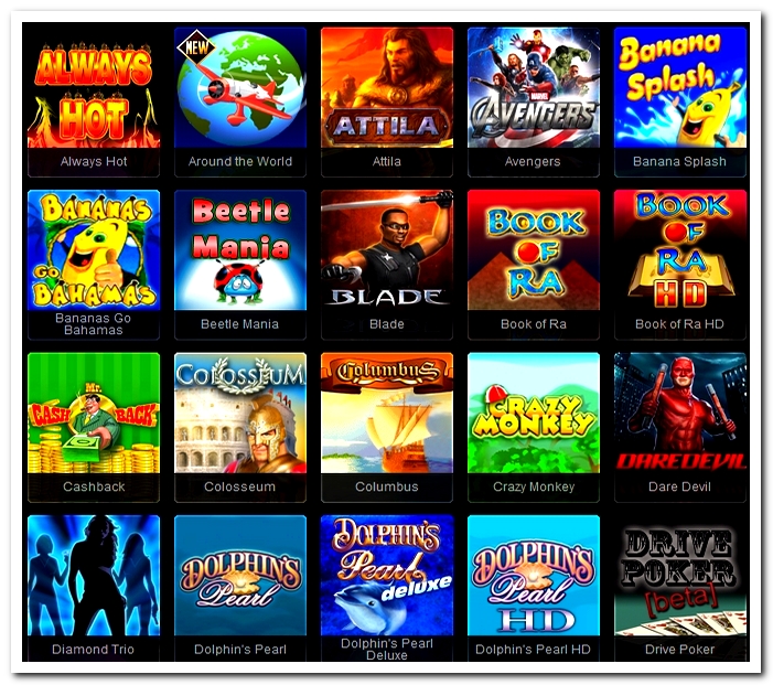 Лучшие игровые автоматы в казино Драйв Игровые автоматы Драйв казино