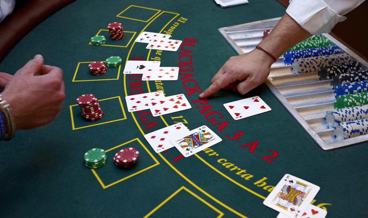 Факты об азартных играх на примере Великобритании