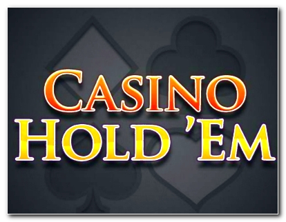Казино Холдем покер