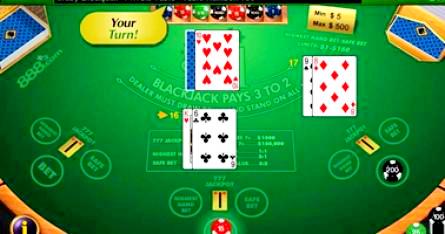 Игра с живым дилером – эффективен ли в ней счет карт в блэкджеке?