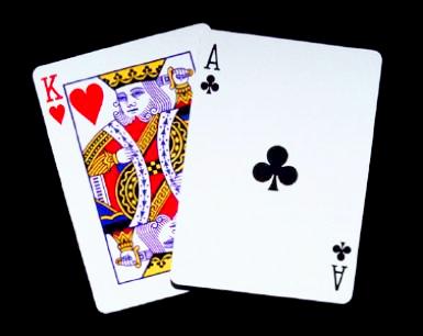 Игра с живым дилером – эффективен ли в ней счет карт в блэкджеке?