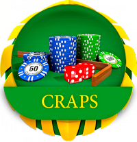 Играем в крэпс – о нюансах выбора ставок, о везении и организации своей игры вообще