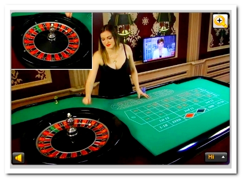 Можно ли получить преимущества, играя в рулетку онлайн с живым дилером?