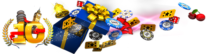 Получите подарки от казино Европа Подарки от казино Европа