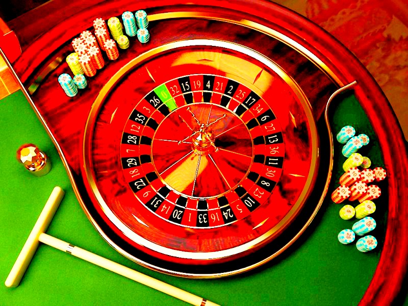 Стратегия рулетки 1 3 2 6