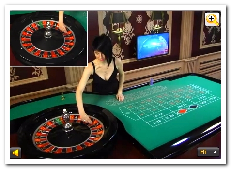 Как играть в живую рулетку Живая рулетка онлайн